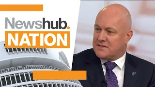 National Party Leader Christopher Luxon extended interview | Newshub Nation