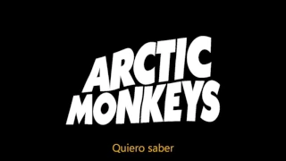 Arctic Monkeys | Do I Wanna Know? (Versión acústica y subtitulada en castellano)