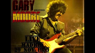 3-Shapes Of Things-Gary Moore, Live In Madrid, 29-11-1985.