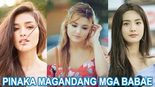 10 PINAKA MAGANDANG BABAE SA BUONG MUNDO | MOST BEAUTIFUL WOMAN | briaheartTV