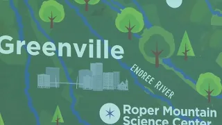 New Roper Mtn. Science Ctr. exhibit puts Greenville's water supply in focus