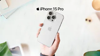 iPhone 15/15 Pro : UNBOXING et première prise en main !