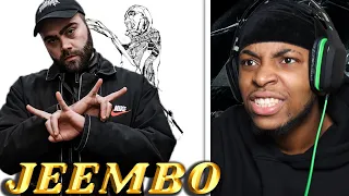 REACTING TO JEEMBO || THE MOST WILD RUSSIAN RAPPER😈