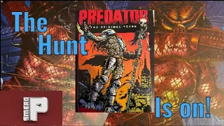 Predator The Original Years Marvel Omnibus Volume 1 Overview #predator