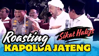 KAPOLDA JATENG KENA ROASTING | KETIKA ABAH ANZA DAN HABIB BIDIN SE MAJLIS SUASANA JADI ADEM