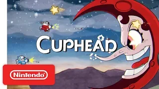 Cuphead - Announcement Trailer - Nintendo Switch