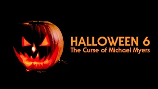 Halloween: The Curse of Michael Myers (1995) - Alternate Opening & Title Sequence