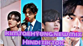 kim taehyung new mix Hindi song tik tok video #kimtaehyung #btsarmy like and subscribers plz army 💜💜