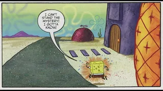 Spongebob Squarepants- All Wrapped Up (Comic Dub By Me)