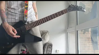 Metallica - Enter Sandman Full Rhythm Guitar Cover