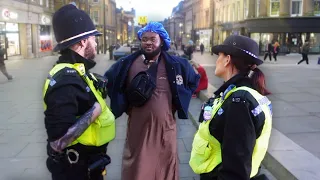 Confessing Legal Things to the Police