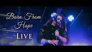 Elvellon - Born From Hope (LIVE)