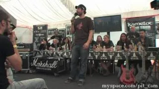 Wacken Metal Battle Competition - the Winner is Crysys from Spain [HD]