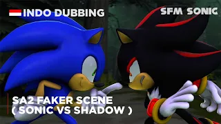 Sonic Adventure 2 Scene Faker Bahasa Indonesia