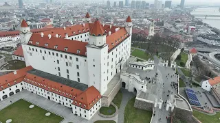 Koninklijke paleis Bratislava