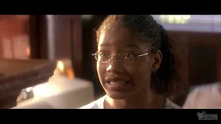 Akeelah and the Bee (2006) - Our Deepest Fear Scene