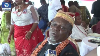 Community Report On Ndi Igbo Day In Lagos Pt.1