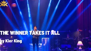 THE WINNER TAKES IT ALL | ABBA | KIER KING | TAKE OFF THE CONCERT