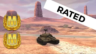 Rated | IS-7 || WoT Blitz