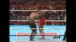 Iron Mike Tyson vs Frank Bruno Highlight - Epic Fight