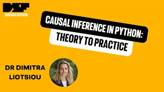 Causal Inference in Python: Theory to Practice