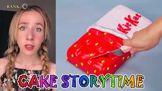 💖 Text To Speech 💖 ASMR Cake Storytime || @Amarachehade || POVs Tiktok Compilations Part #95