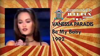 VANESSA PARADIS - Be My Baby (Stars 90' 1992)