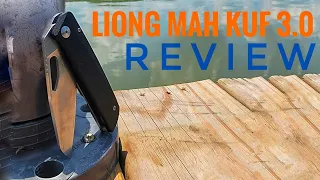 Liong Mah KUF 3.0 Review - A Great Knife, That I'm Not In Love With.