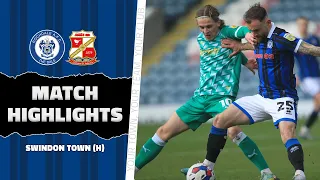 Highlights | Dale 4-4 Swindon Town