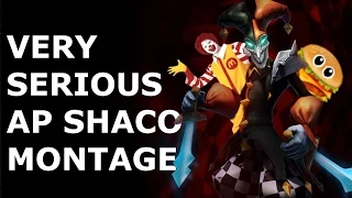 VERY SERIOUS FULL AP SHACO MONTAGE