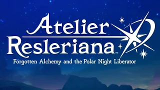 「Atelier Resleriana」Main Story Part 7 - Unexpected Reinforcements