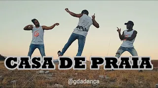 Casa de Praia - Os Barões da Pisadinha, Thiago Brava (COREOGRAFIA) G da dança