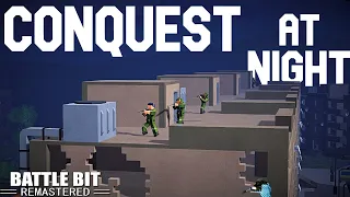 Nighttime conquest - Battlebit Remastered