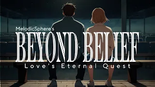 "BEYOND BELIEF : LOVE'S ETERNAL QUEST" - MelodicSphere (Official Lyric Video)