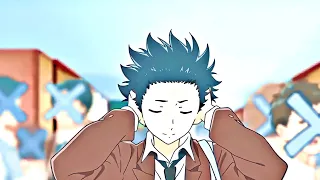 「Hotline 💙」Shoya Ishida - A Silent Voice 「AMV/EDIT」4K