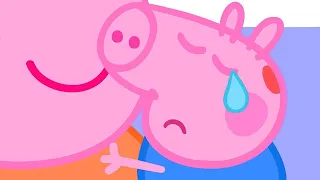 The Boo Boo Song Nursery Rhymes and Kids Songs | Peppa Pig Official Family Kids Cartoon