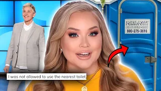 Nikkie Tutorials EXPOSES what Ellen did to her...