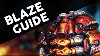 Hero Guide: Blaze | Heroes of the Storm