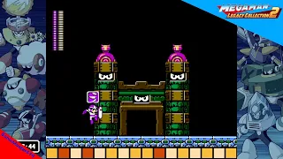 Mega Man Legacy Collection 2 | MM10 Sub-Boss Rush (Proto Man) (50.01)