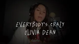 everybody’s crazy - Olivia Dean (Cover)
