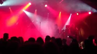 My Dying Bride -Vast Choirs live@Thessaloniki 2010