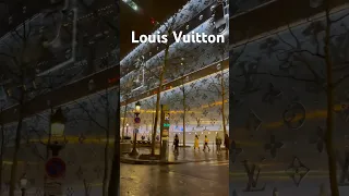Louis Vuitton Hotel ( open 2026 ) 🇫🇷 Avenue des Champs-Élysées , Paris