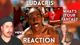 What's Your Fantasy feat. Shawna (Dirty) - Ludacris Reaction