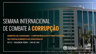 Agentes da Cidadania – A importância da e-Participação no fortalecimento da democracia