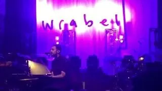 Wrabel - Ten Feet Tall (Last show of the tour)