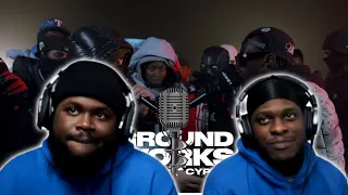 #GW21 Groundworks Cypher 2021: Horrid1, Kilo Jugg, AB, Trapx10, ZK & more | #RAGTALKTV REACTION