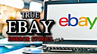 3 TRUE Sinister eBay Horror Stories Vol. 2 | (#scarystories) Ambient Fireplace