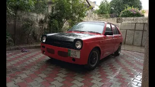 1978 Starlet Showtime | Oskalizator- Forever Alone | Nightmare Autos