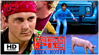 American Pie Presents: Beta House (2OO7) | Demeter’s Feast / Greek Roulette | MᴏᴠɪᴇCʟɪᴘ4ᴜ