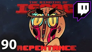 Cross That One Off The List | Repentance on Stream (Episode 90)